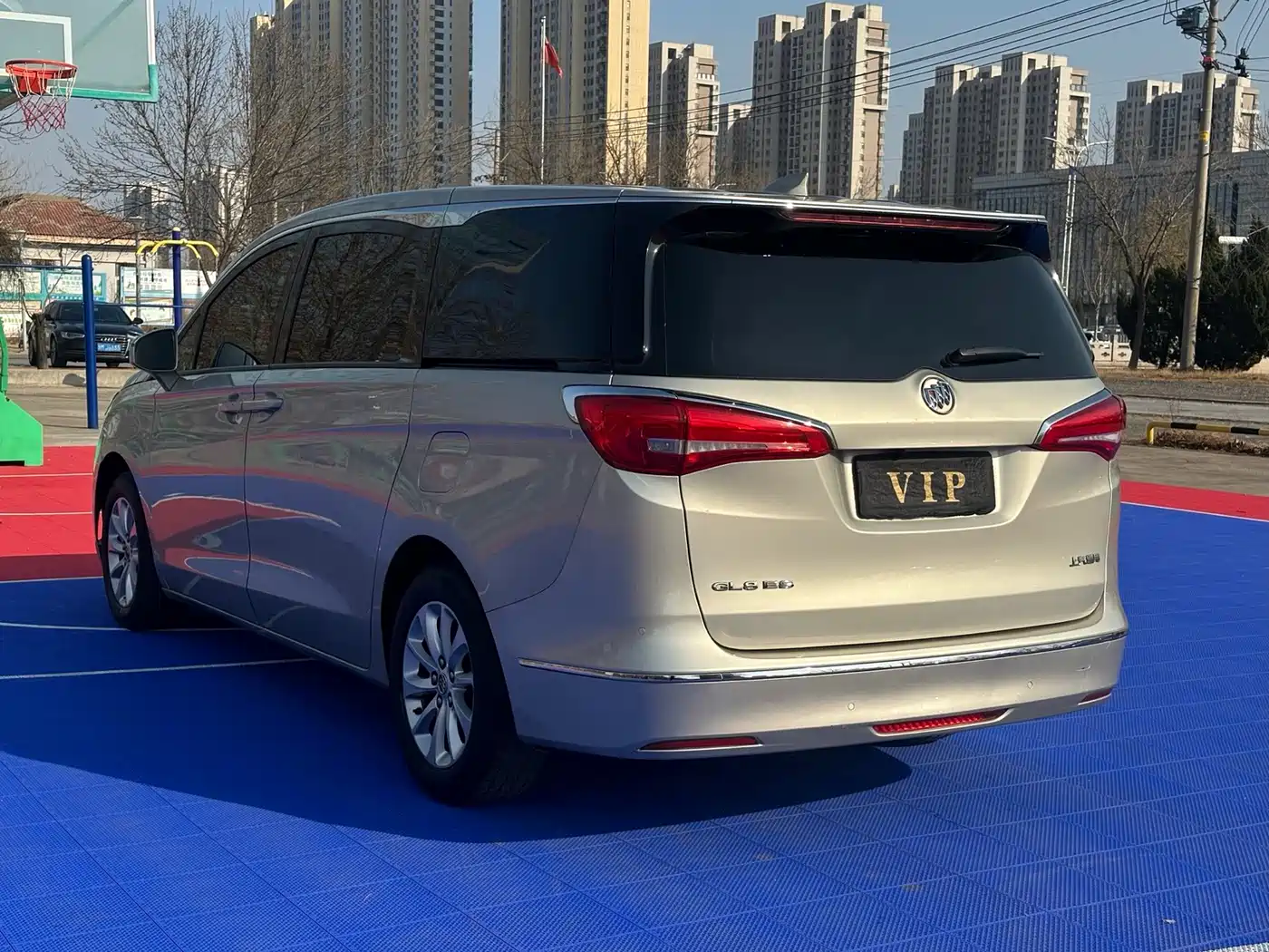 Buick GL8 2018 ES 28T Comfort Type China VI фото 9