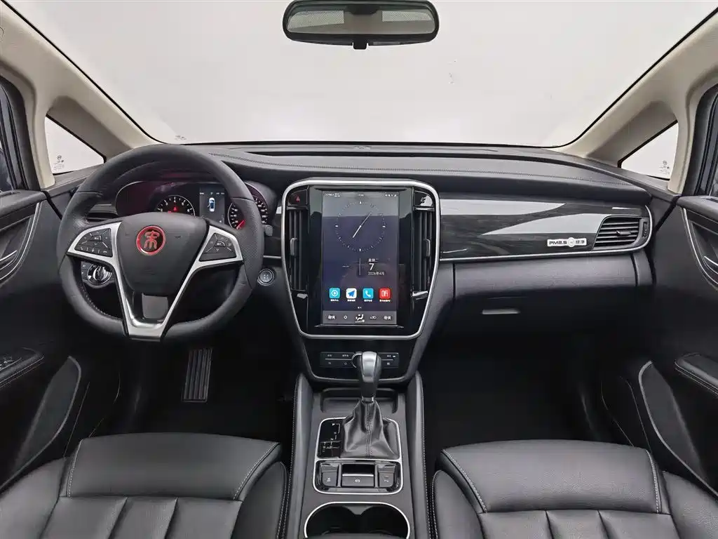BYD Song MAX 2018 1.5T Auto Smart Connected Elite 6-Seater фото 5