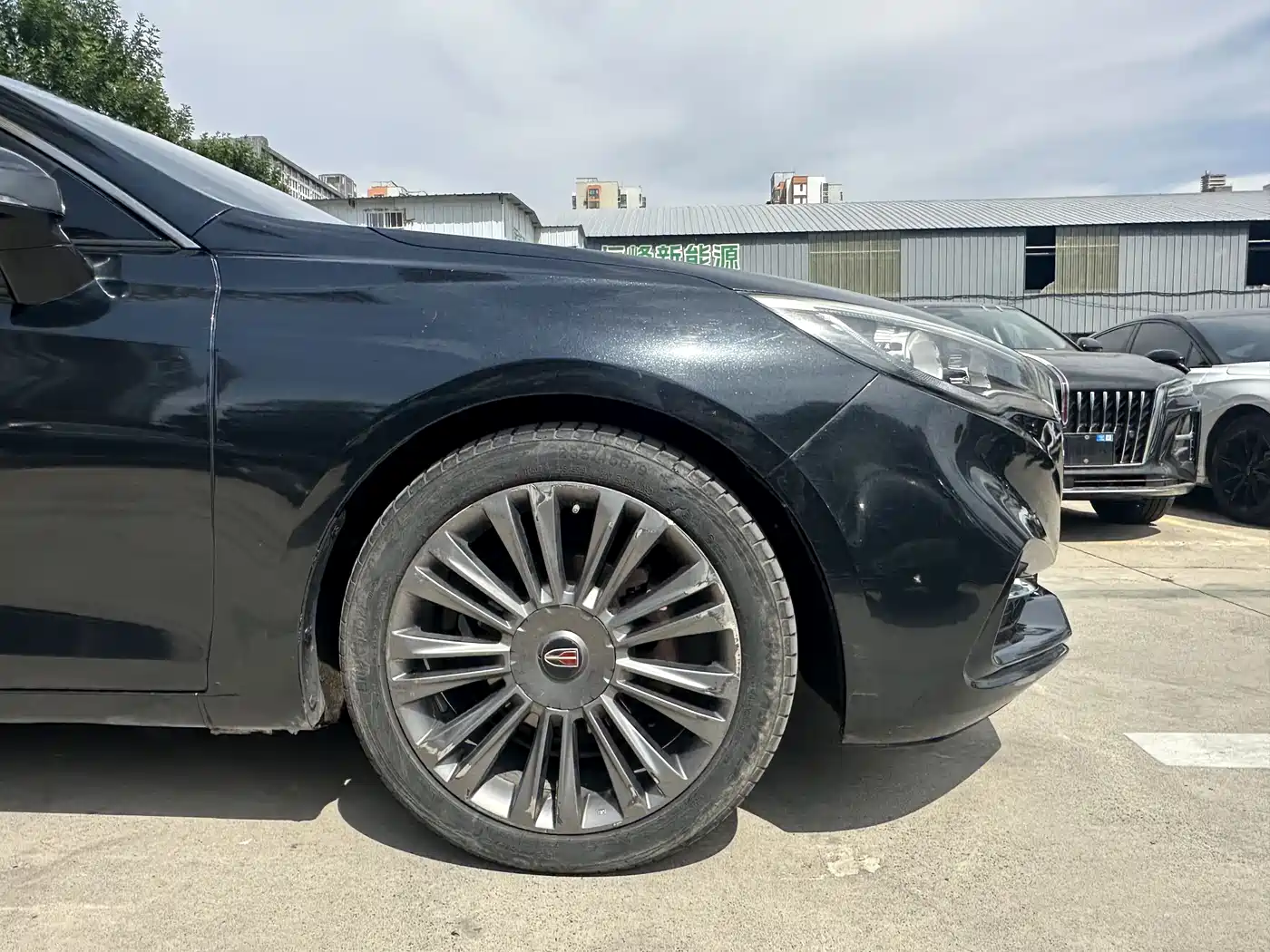 Hongqi H5 2019 30TD Smart Connect Rhythm Edition фото 9
