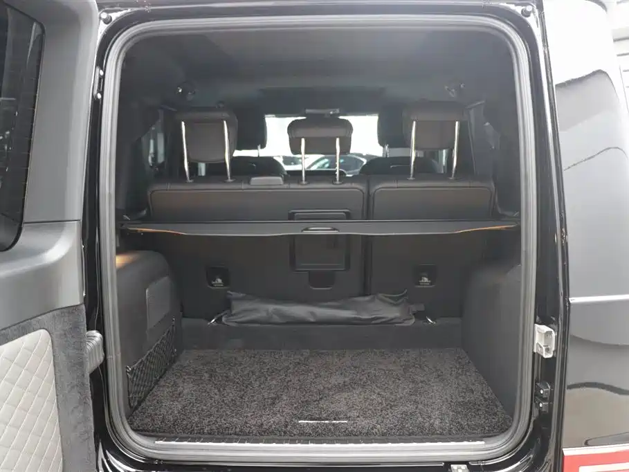 Фото 31 - Mercedes-Benz G-Class
