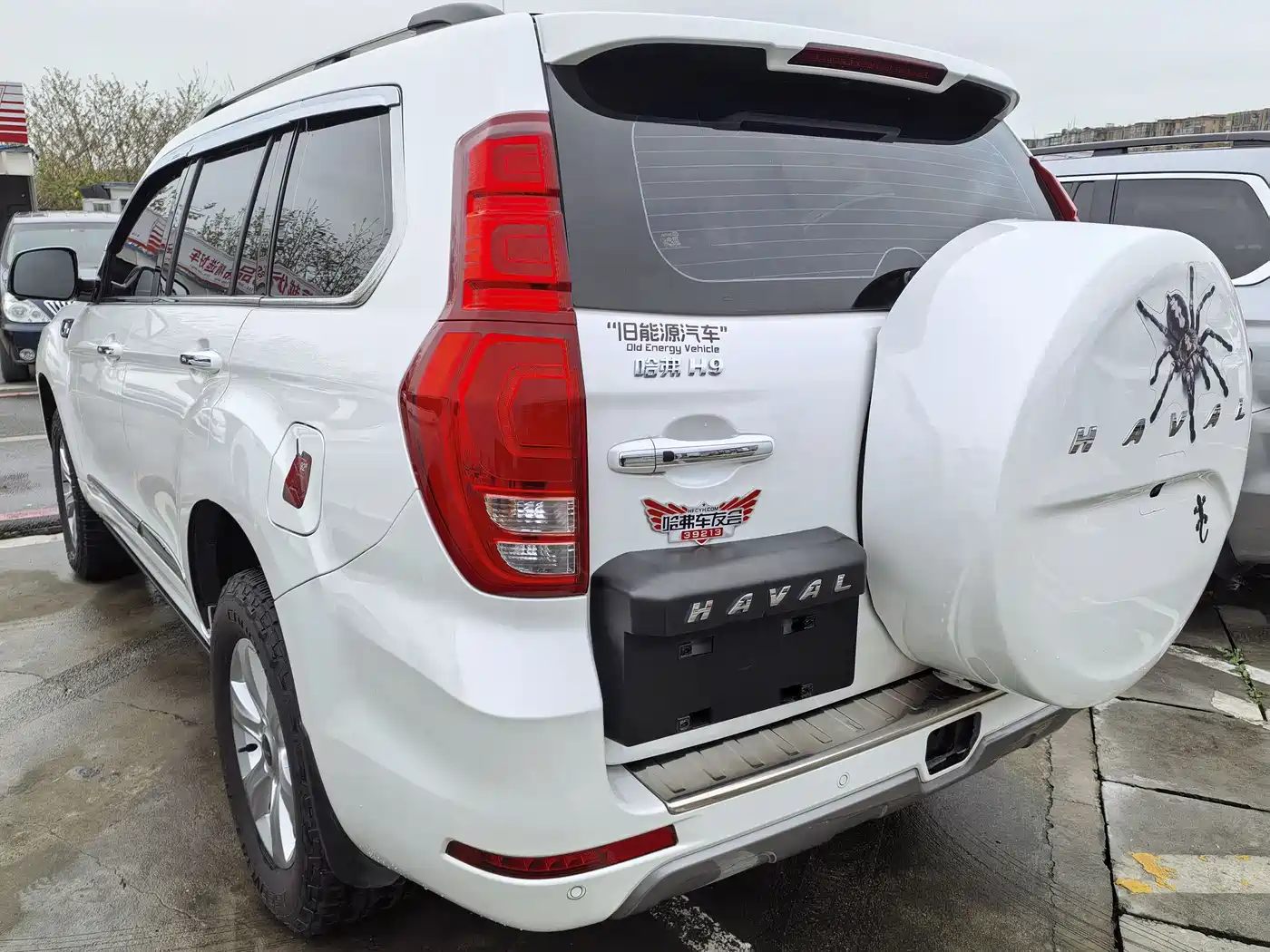HAVAL H9