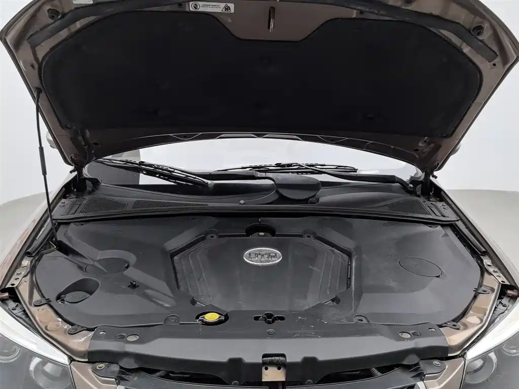 BYD S6 2013 Joy Edition 2.0L Manual Premium 5-seater фото 6