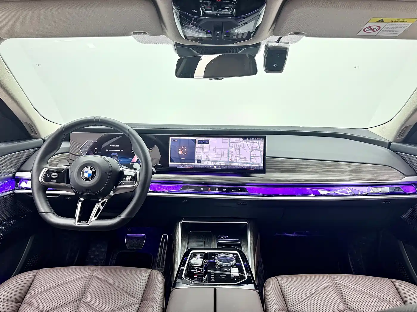 BMW 7-SERIES