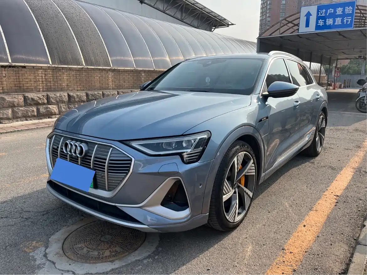 Audi e-tron 2021 2021 50 quattro Premium