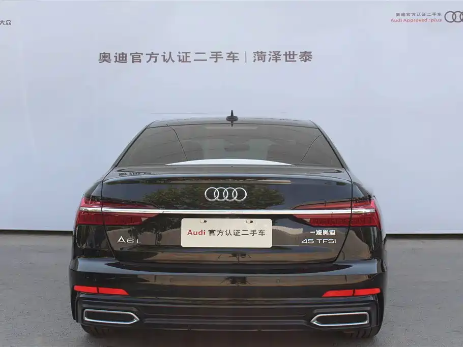 Audi A6L 2019 45 TFSI Premium Dynamic фото 5