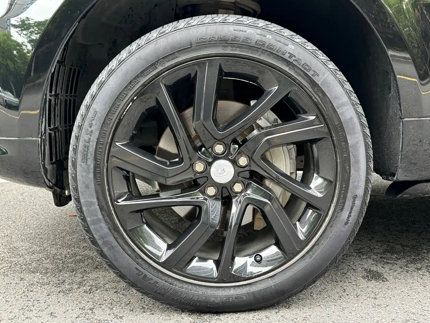 Land Rover Range Rover Sport 2018 3.0 SC V6 HSE DYNAMIC фото 15
