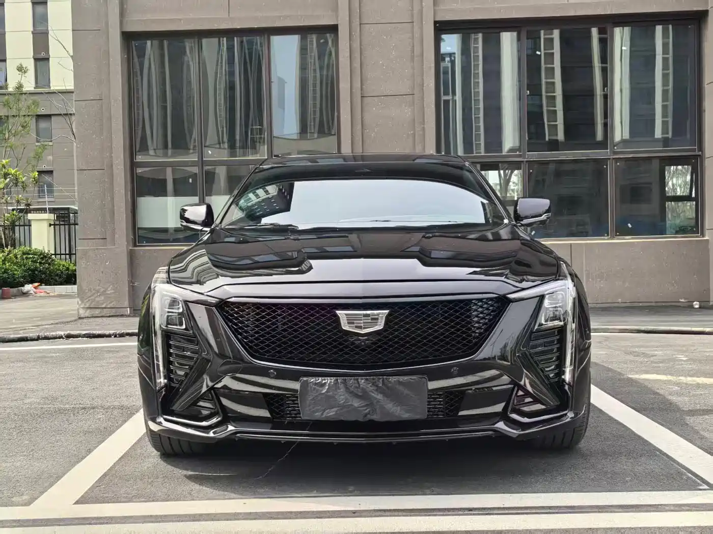 Cadillac CT5 2025 Model 28T Track Performance Edition фото 2