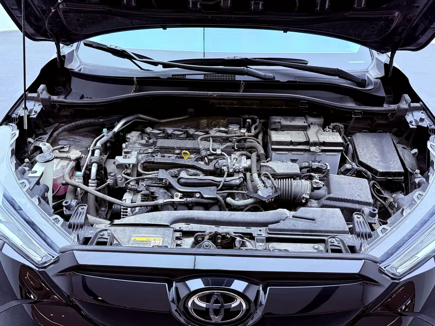 Toyota Frontlander 2023 2.0L CVT Leading Edition фото 27