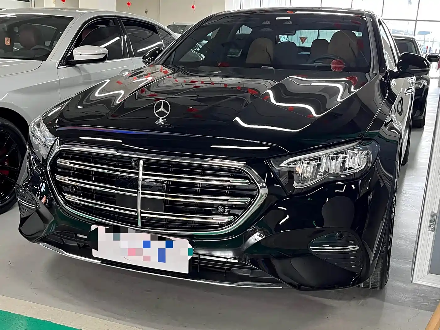 Mercedes-Benz E-Class 2025 E 300 L Luxury Sport