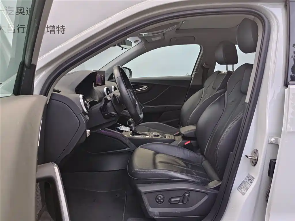 Audi Q2L 2022 35 TFSI Fashion Dynamic фото 15