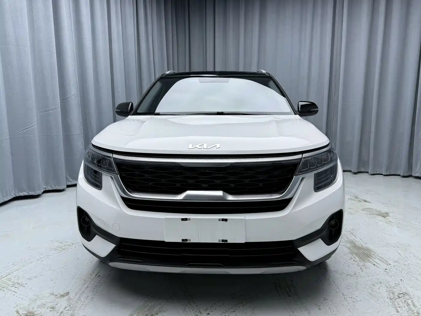 Kia KX3 Smart Run 2021 1.5L CVT Fashion Edition фото 2