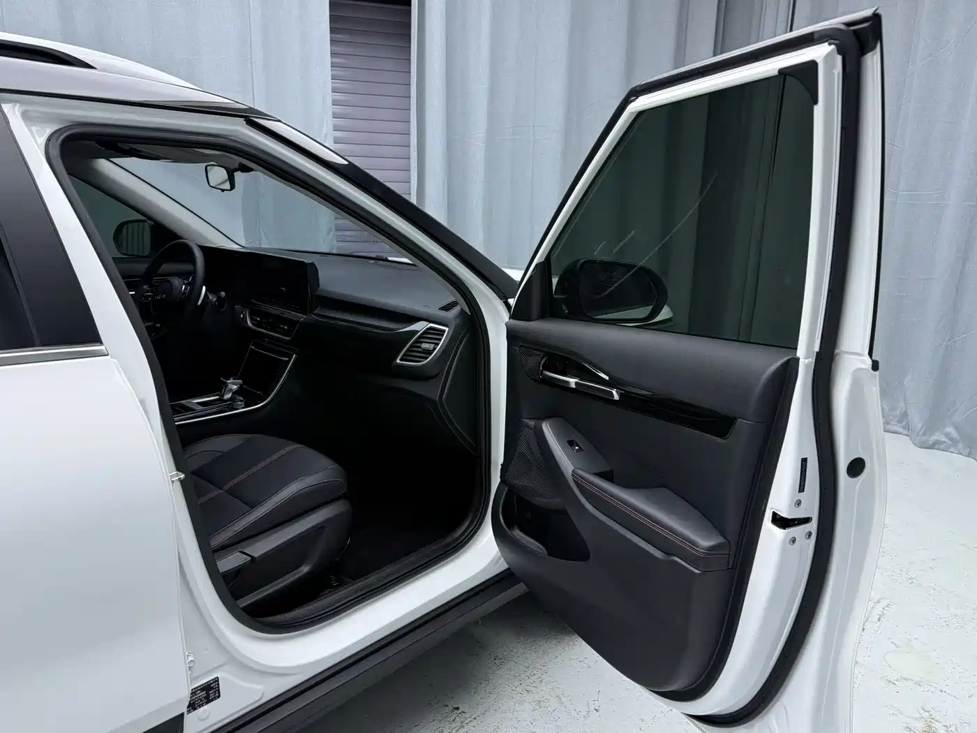 Kia KX3 Smart Run 2021 1.5L CVT Fashion Edition фото 13