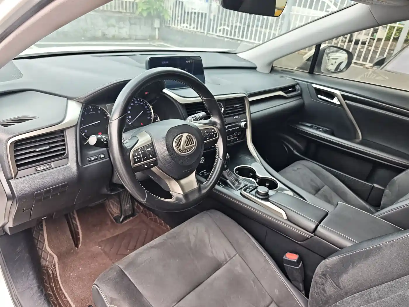 Lexus RX 2016 300 2WD Elite Edition (China V) фото 11