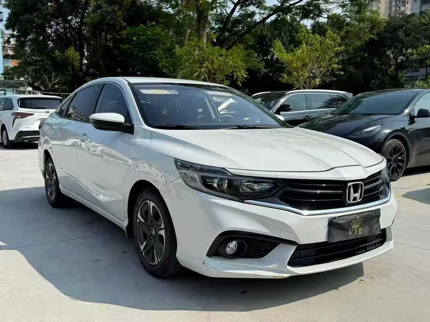 Honda Envix