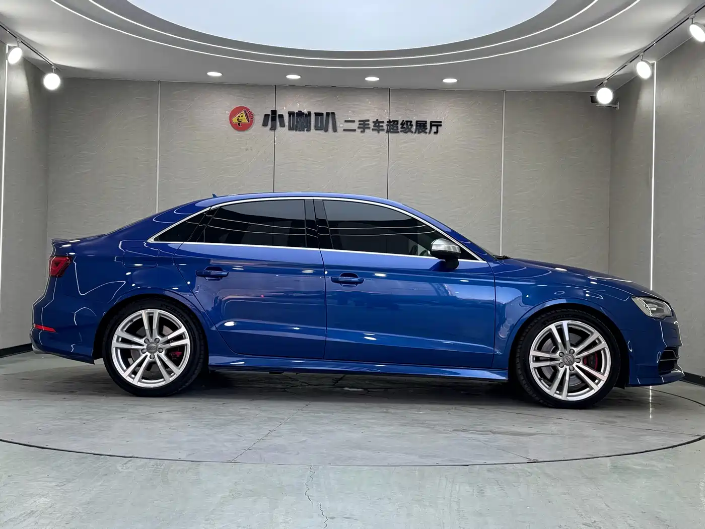 Audi S3 2015 S3 2.0T Limousine фото 8