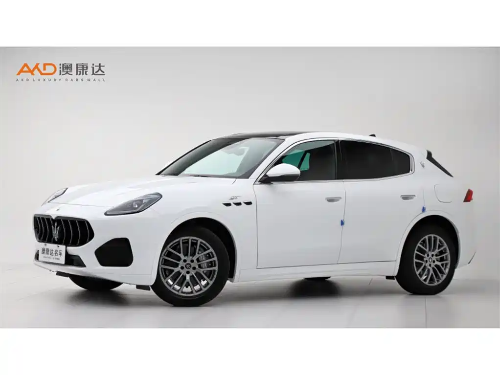 Maserati Grecale