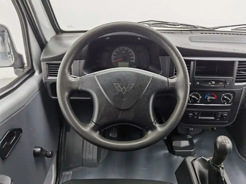 Wuling Motors Wuling Zhiguang 2022 2020 1.2L Utility China VI LSI
