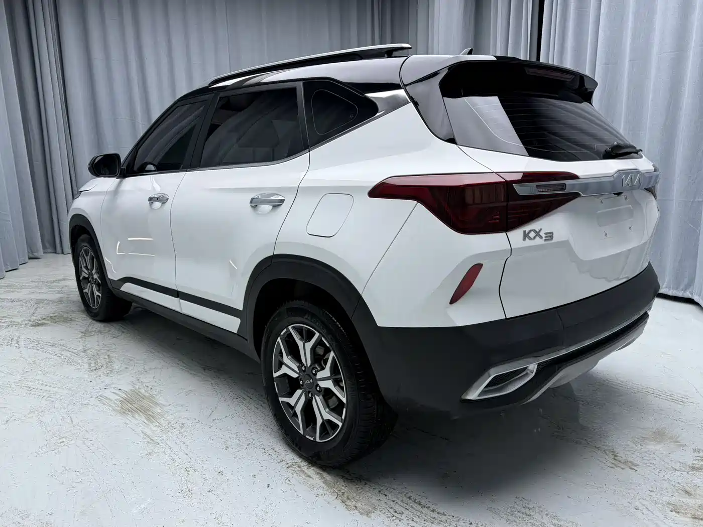 Kia KX3 Smart Run 2021 1.5L CVT Fashion Edition фото 6