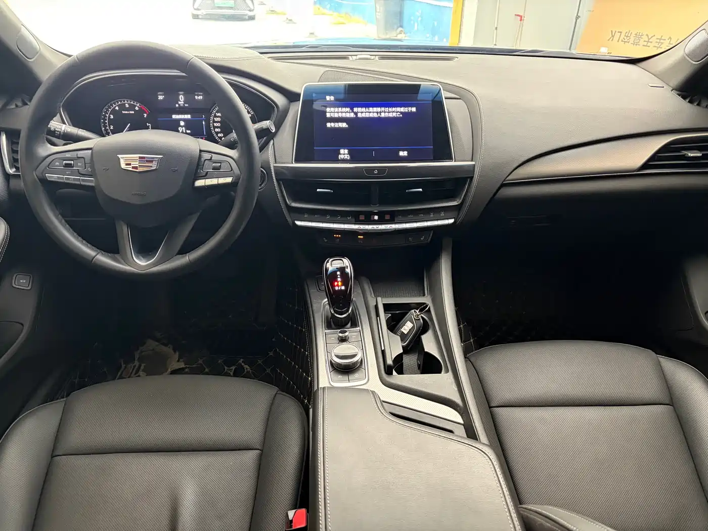 Cadillac CT5 2022 28T Luxury Edition фото 9