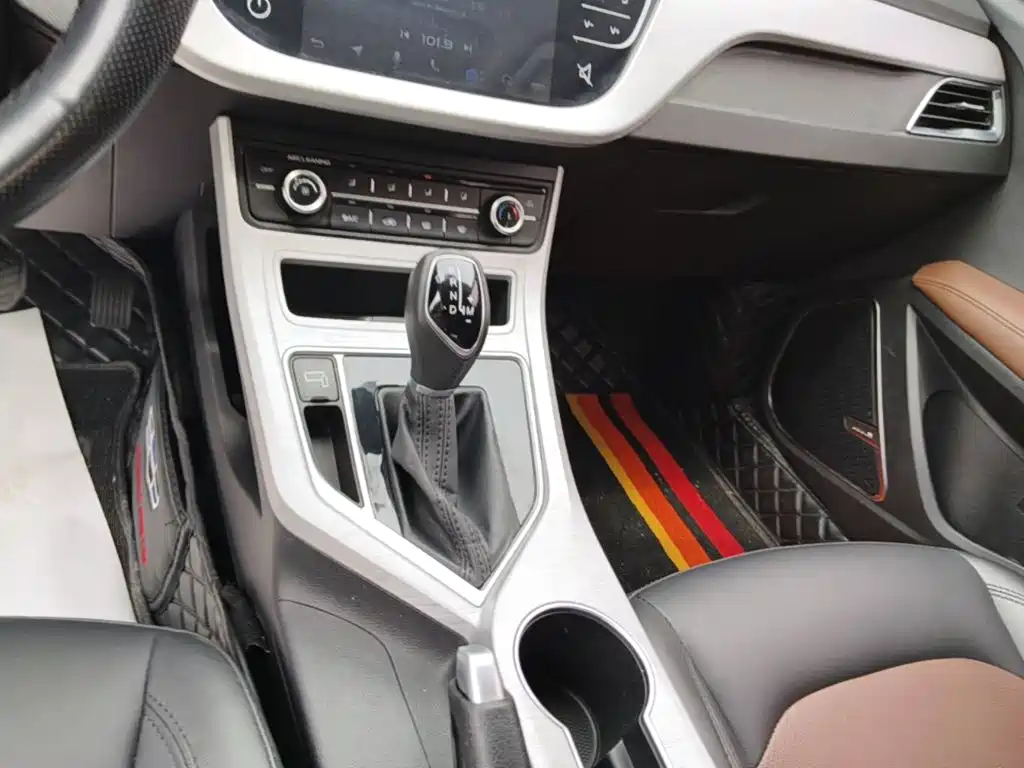 Geely Vision 2020 2019 Upgrade 1.5L CVT Luxury China VI