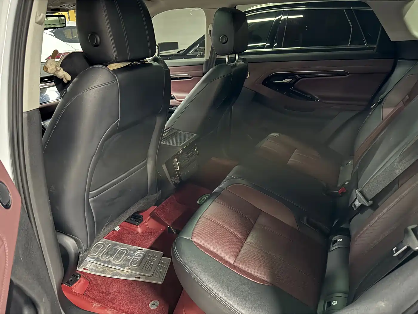 LAND ROVER RANGE ROVER AURORA