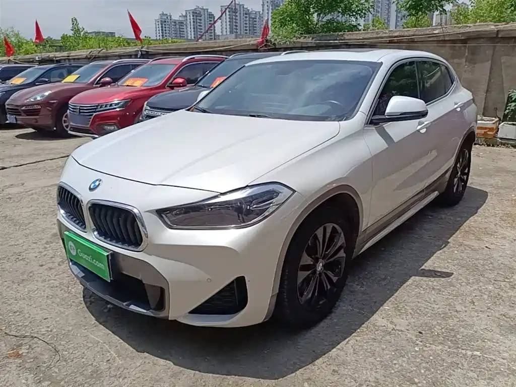 BMW X2 2021 Facelift sDrive25i M Off-Road Package