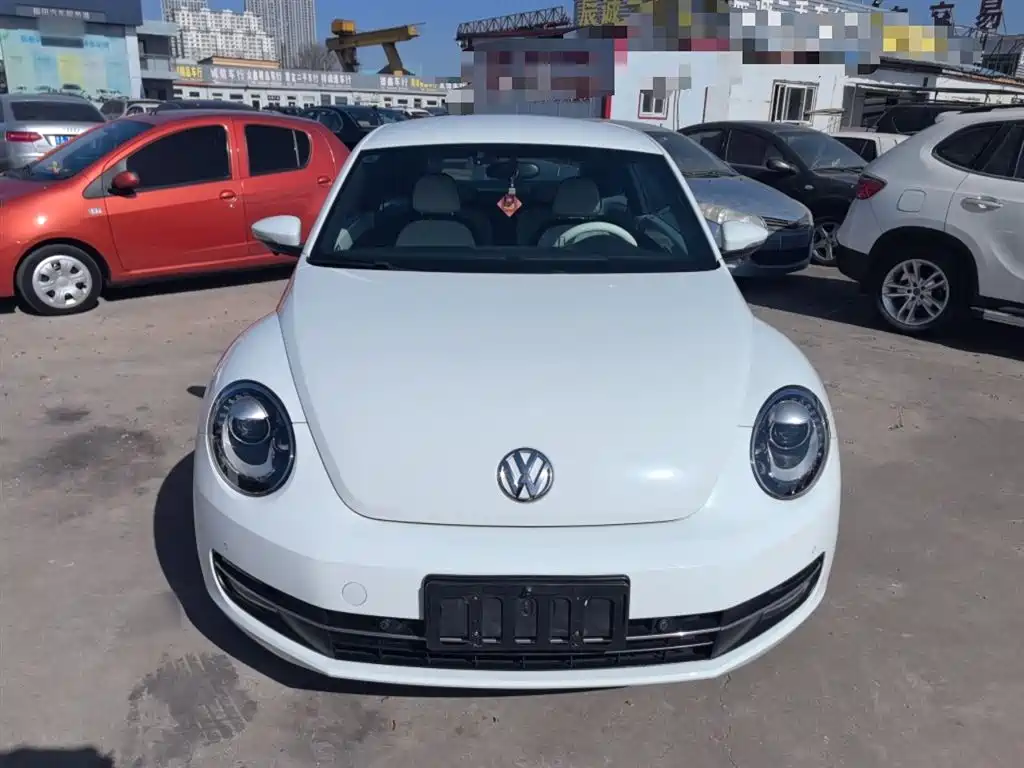 Volkswagen Beetle 2015 180TSI фото 3