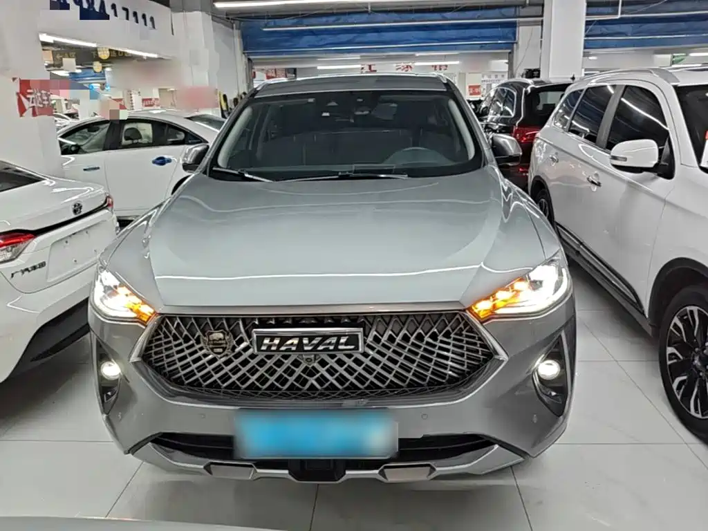 Haval F7 2020 2021 2.0T FWD i-Model