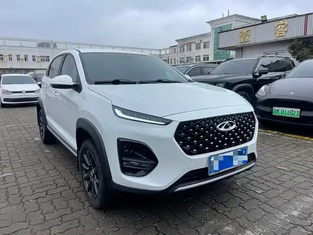 CHERY TIGGO 3X