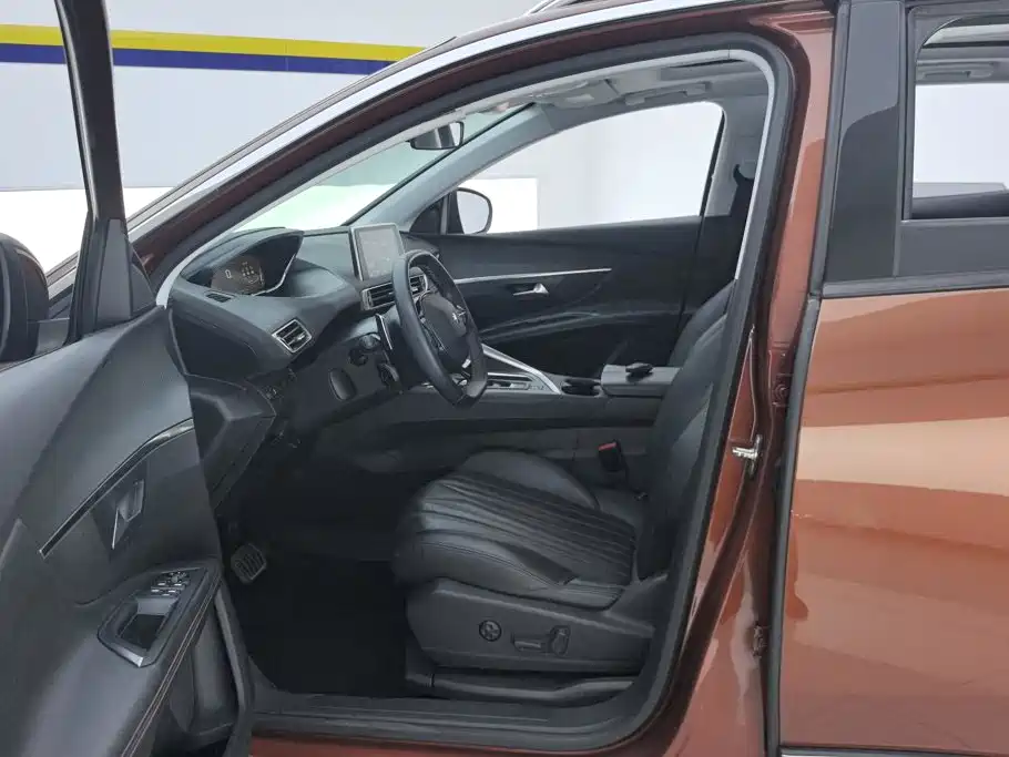Peugeot 4008 2018 2018 350THP Elite