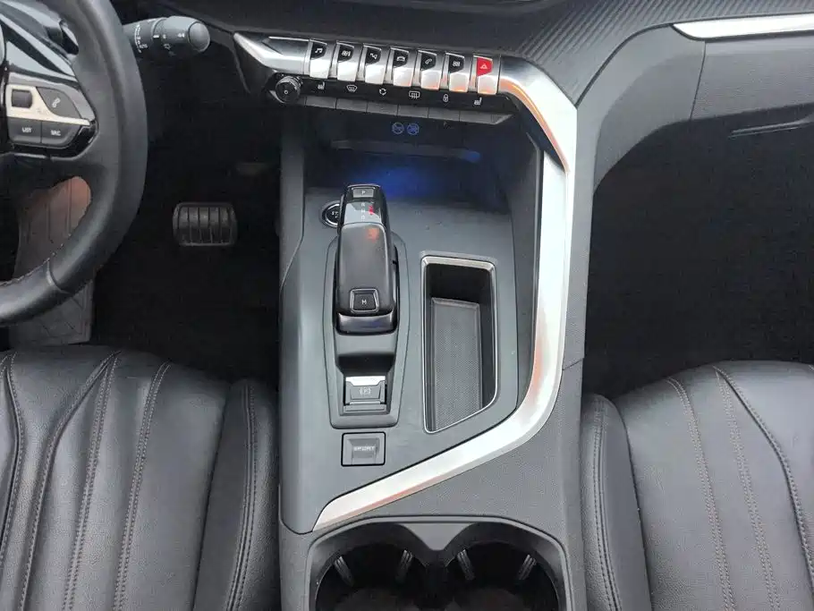Peugeot 4008 2018 2018 350THP Elite