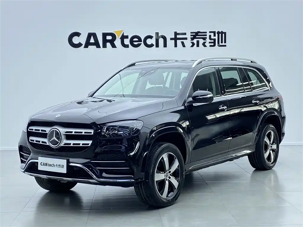 Mercedes-Benz GLS 2021 GLS 450 4MATIC Fashion