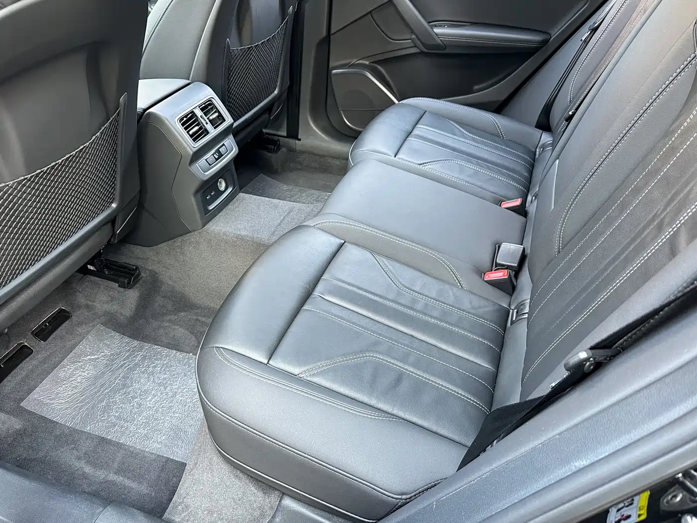 Audi Q5L 2022 40T Luxury Dynamic фото 19
