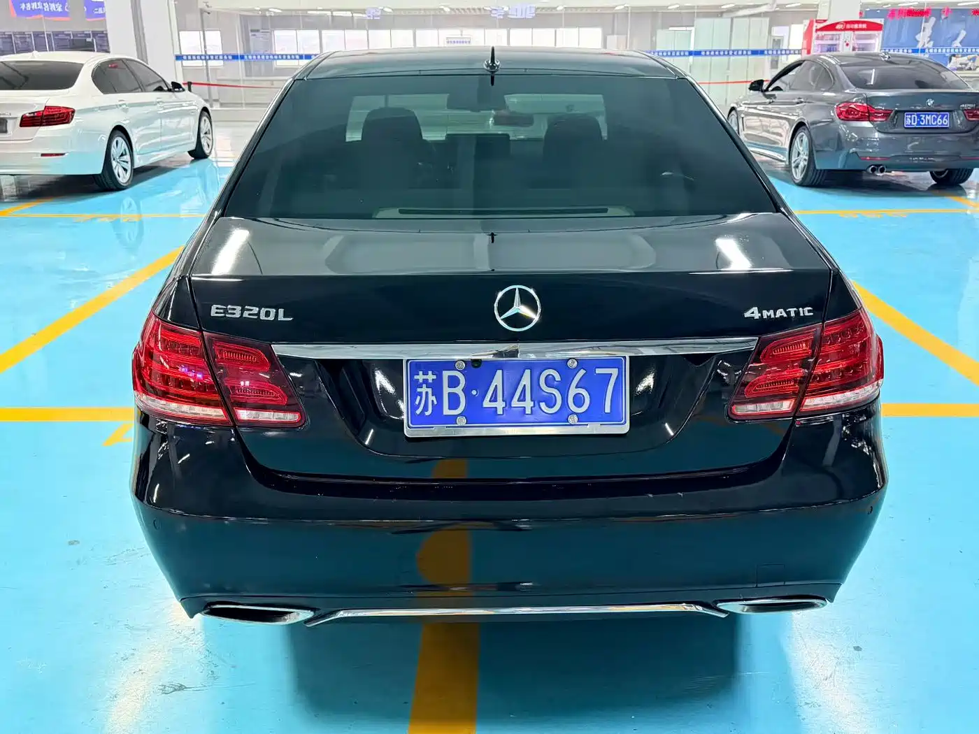 Mercedes-Benz E-Class 2014 E 260 L Sport фото 8