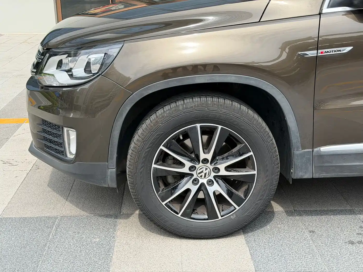Volkswagen Tiguan 2016 Model 300TSI Automatic 4WD Luxury Edition фото 15