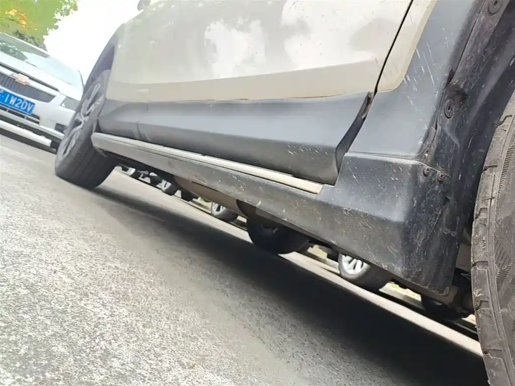 Toyota RAV4 Rongfang 2015 2.5L Automatic 4WD Elite Edition фото 21