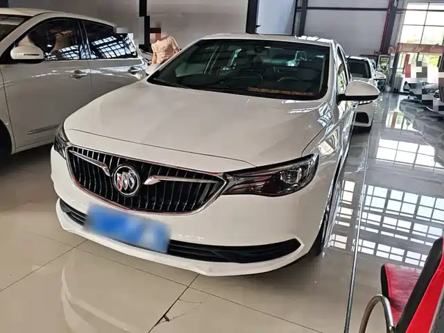 Buick Excelle 2021