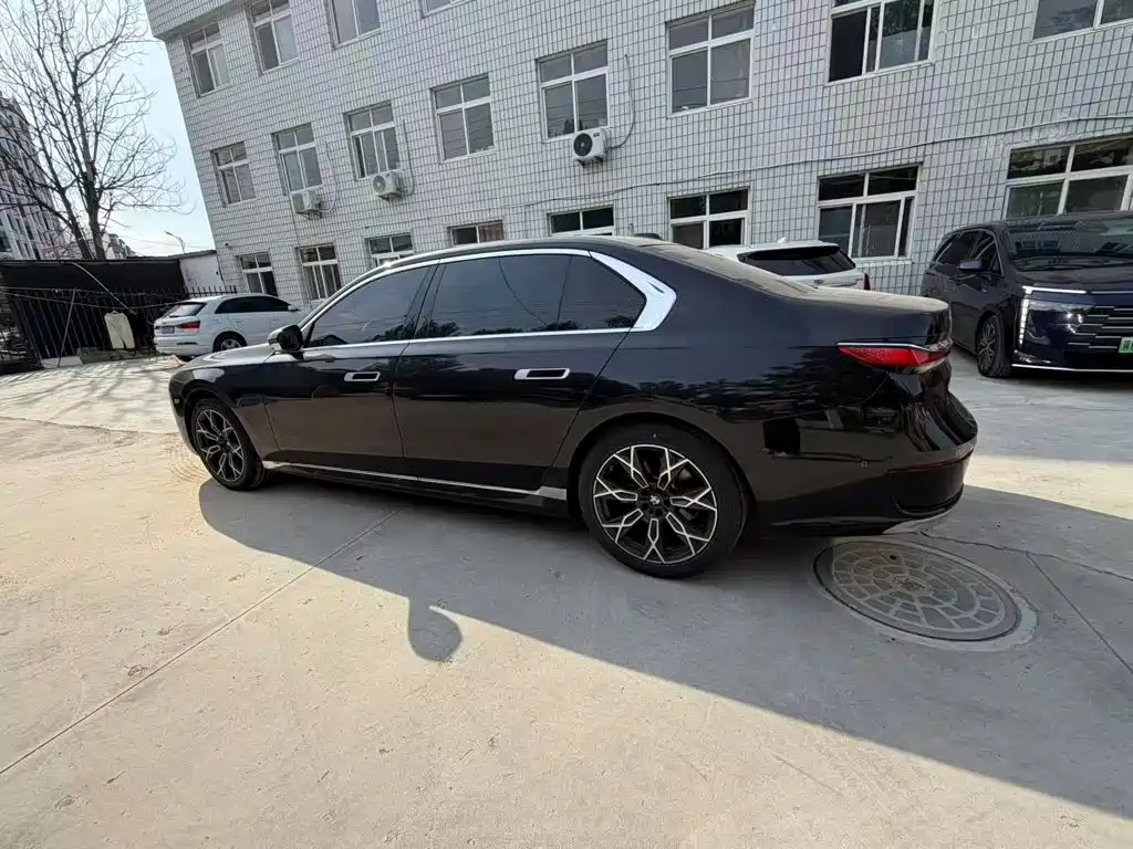 2026 BMW 7 Series