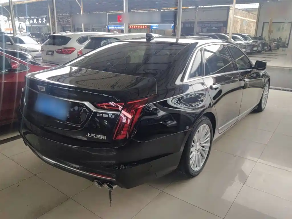 Cadillac CT6 2020 28T Elite фото 7