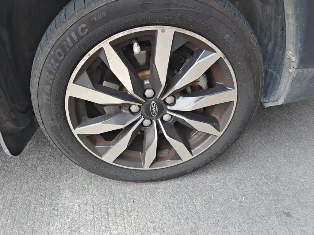JAC Refine S4 2019 2019 1.6L Manual Superior