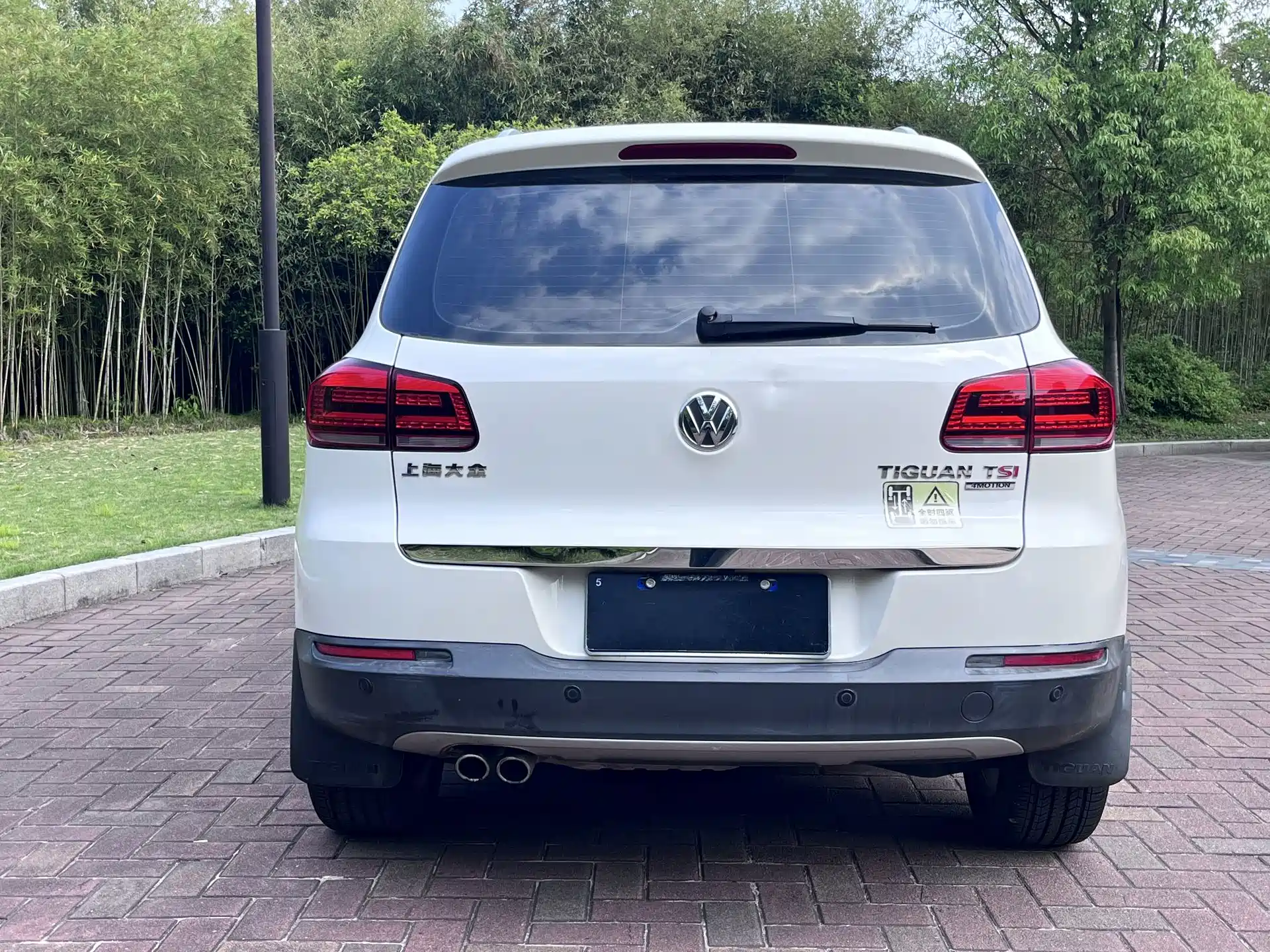 Фото 5 - Volkswagen Tiguan