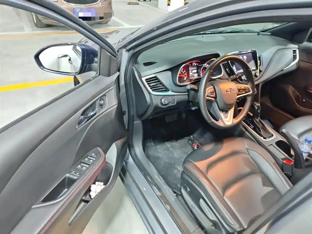 Chevrolet Monza 2020 Mild Hybrid RS 330T Automatic Smooth Edition фото 16