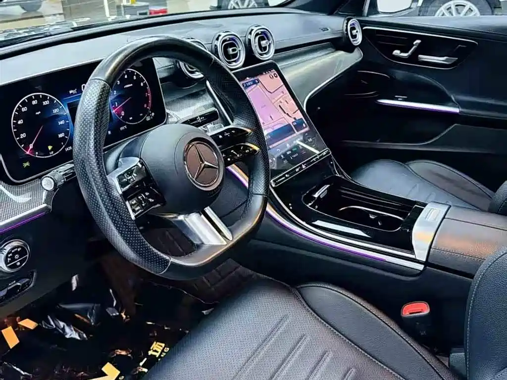 Mercedes-Benz C-Class 2022 C 260 L Sport Edition фото 4