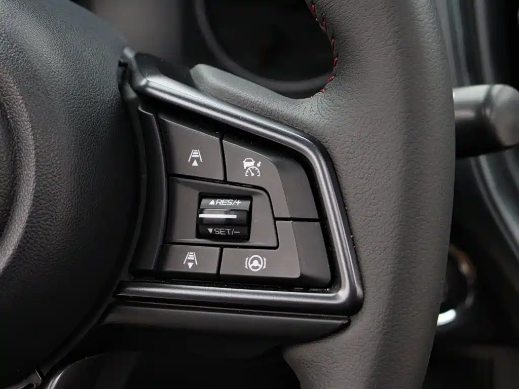 Subaru WRX 2024 2.4T Manual EyeSight Edition фото 15
