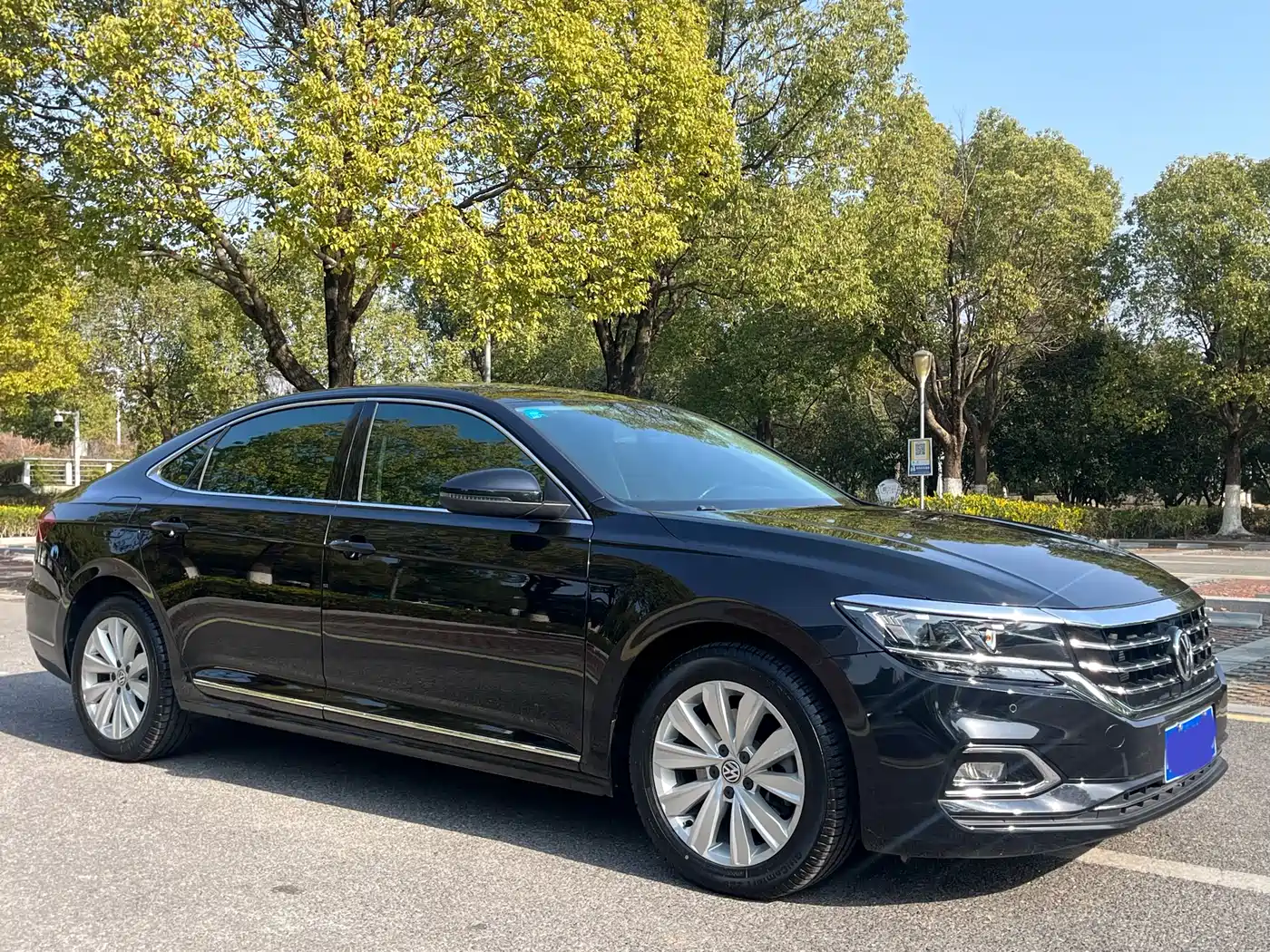Volkswagen Passat 2019 330TSI Elite Version China VI фото 3
