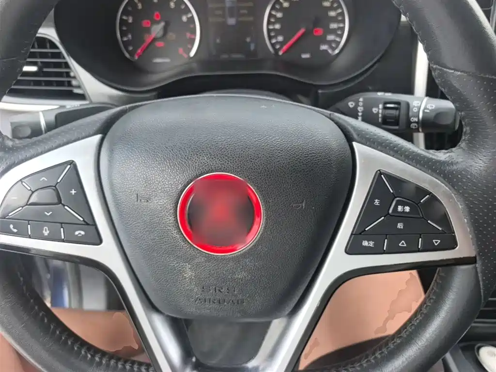 BYD Song MAX 2017 1.5T Auto Smart Connect Premium 7-seater фото 11
