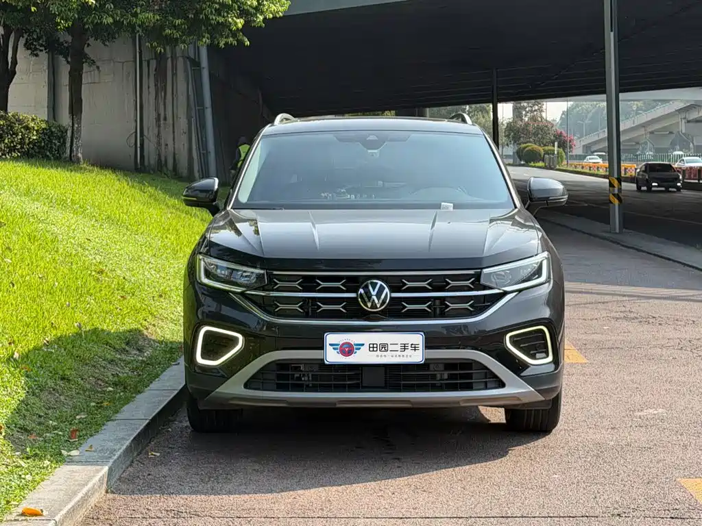 Volkswagen Tayron, миниатюра 2