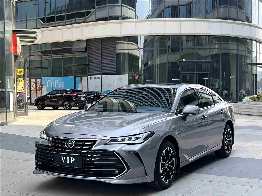 Toyota Avalon 2023 2.0L Luxury Edition