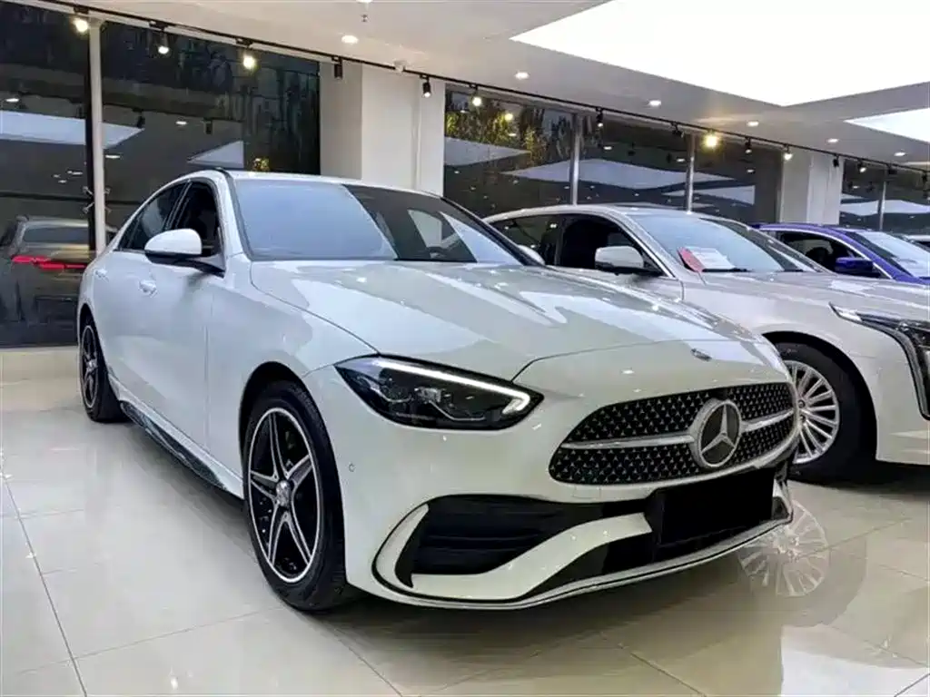 Mercedes-Benz C-Class 2022 C 260 L Sport Edition фото 3