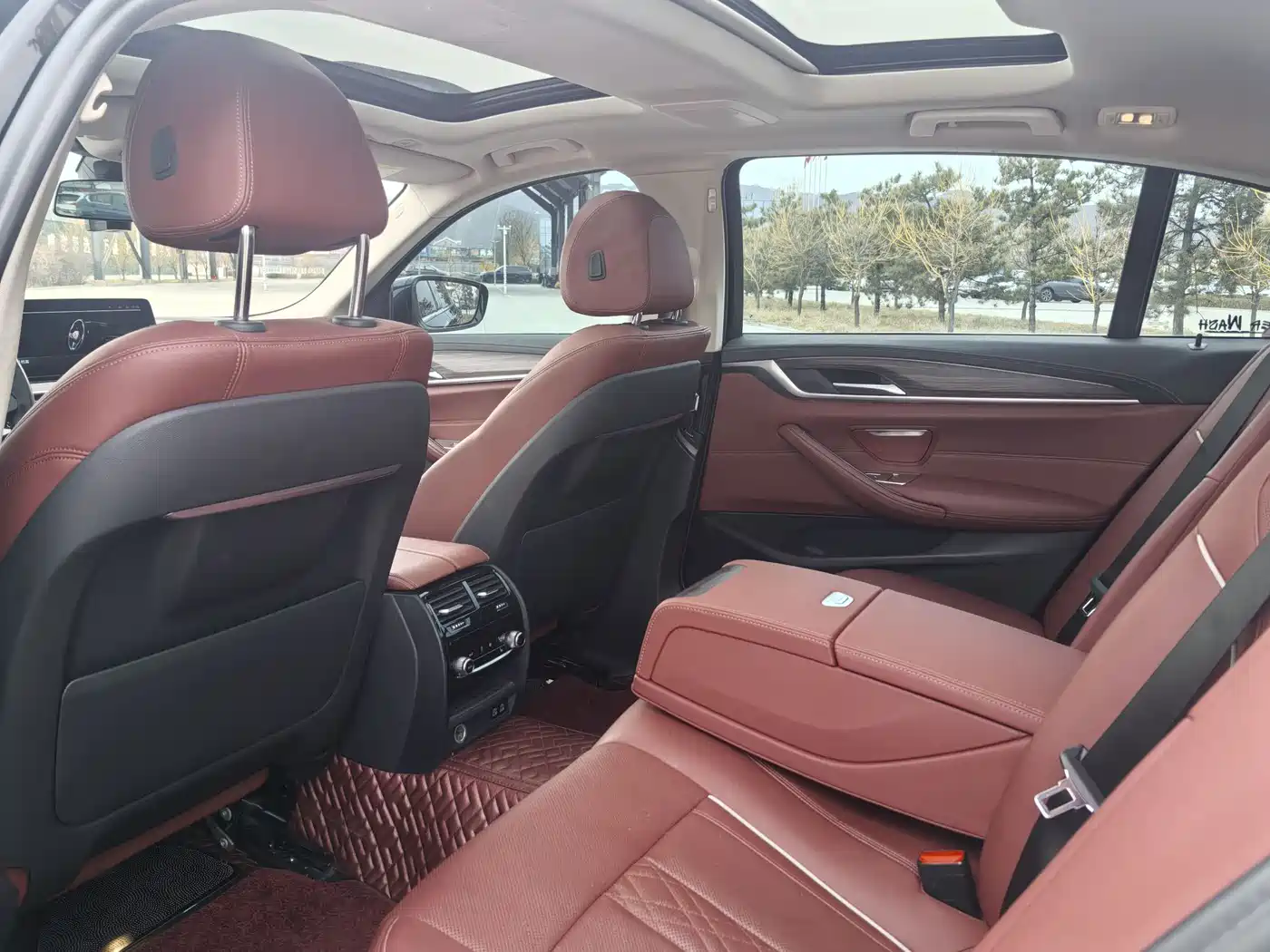 BMW 5 SERIES NEW ENERGY